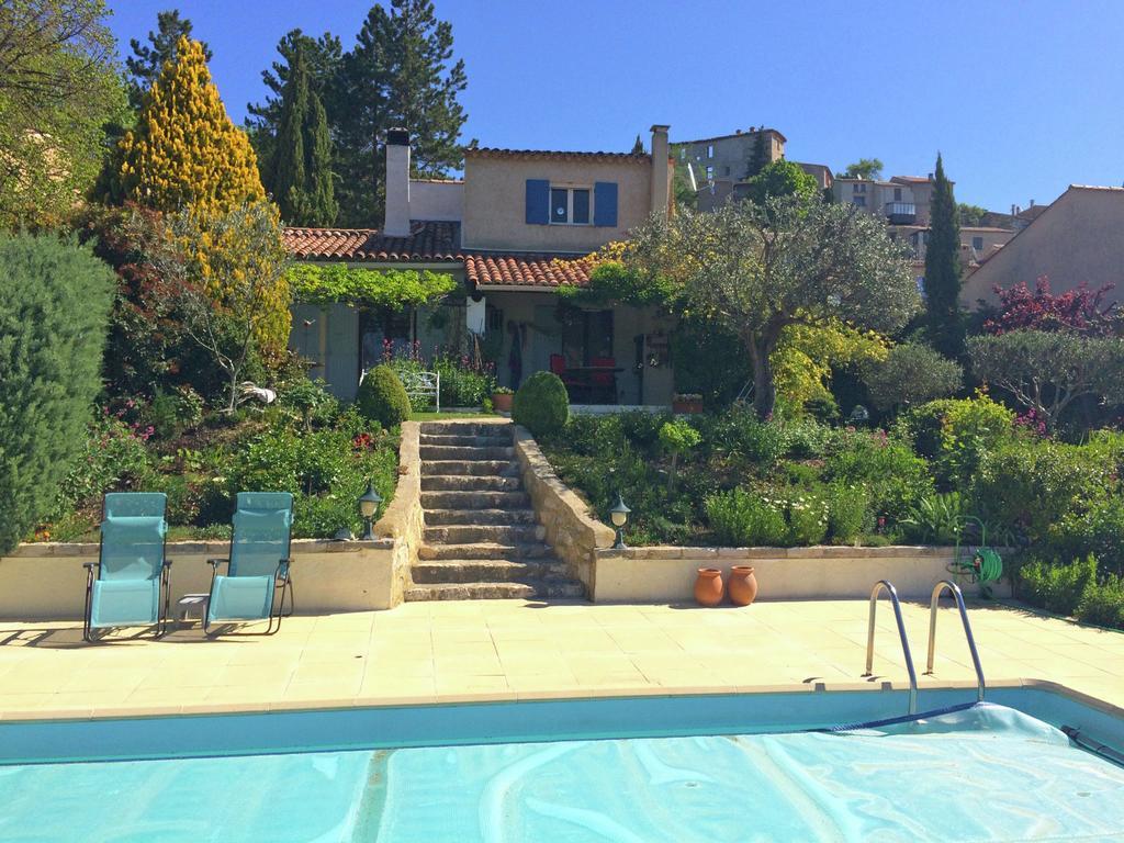 Lovely G Te With Private Pool มงตานญัค ภายนอก รูปภาพ
